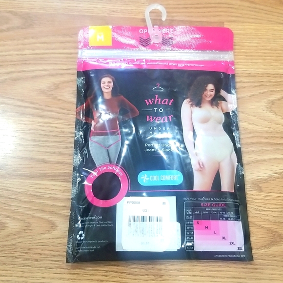 NIP WOMAN SMOOTHS BRIEF - Picture 2 of 2